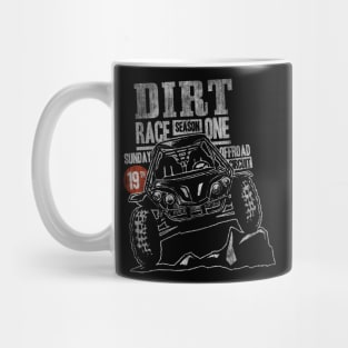 Dirt Buggy Mug